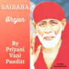 Priyani Vani Panditt - Sai Baba (feat. Shankar Ramnathnam) - Single